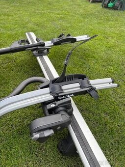 Thule Proride 598 a Thule Wingbar EVO kia Proceed