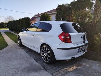 BMW 116i E81