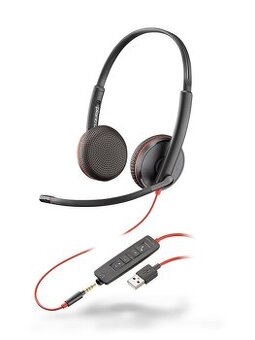 Plantronics blackwire c3225 USB-A