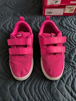 Tenisky Puma vel. 35