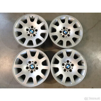 Hliníkové disky 5x120 R16 7J ET20