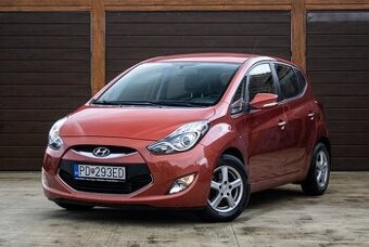 Hyundai ix20 1.4 CRDi 66 kW
