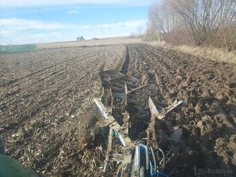 Pluh Lemken 4 radličný rabe werk kverneland 100 es eg 5 