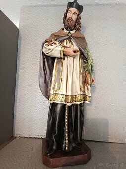 Socha-Ján Nepomucký-65CM