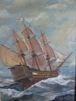 Starožitne obrazy a iné