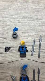 Nové Lego Castle figúrky - Black Falcons