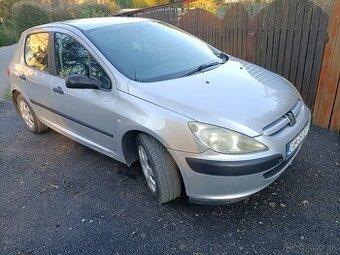 Peuqeot 307