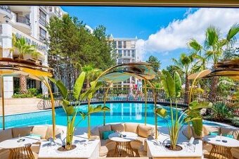 Apartmány Bulharsko NOVOSTAVBA