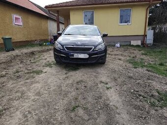 Peugeot 308 2014 1.6