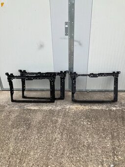 Chladicova stena Skoda KODIAQ celo chladicovka N