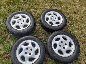 Predám elektróny na Peugot