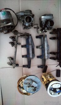 Škoda Felicia diely