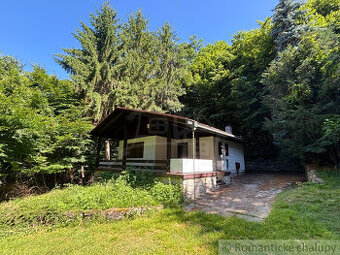 Murovaná chata pod Pajštúnom, váš nový domov v lese, Stupa