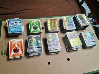 Pokémon karty