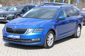 Škoda Octavia Combi 1,0 TSi DSG 85 kW STYLE