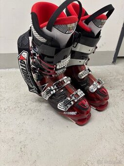 Lyziarky Atomic Hawx Elite T3 120 vel. 40-41