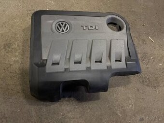 Vrchný kryt motora 2.0 TDI