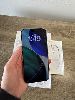 IPhone 16 pro max 256 gb Desert titanium ako novi v zaruke