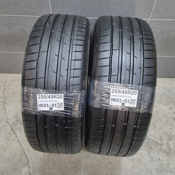 Letné pneumatiky 255/45 R20 HANKOOK