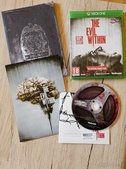 Predám Limited Edition - Evil Within