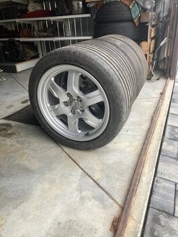 Audi Elektrony 5x112 - R 17
