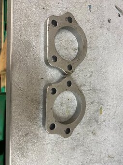 Podložky Nissan Terrano 2