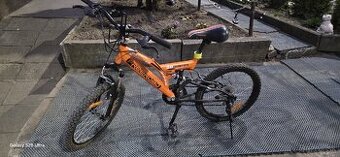 Detský bicykel