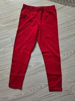 Teplejšie legíny,veľ.128