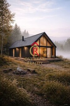 NIDO – Rekreačný drevodom