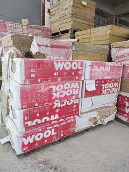 Fasádna vata Rockwool