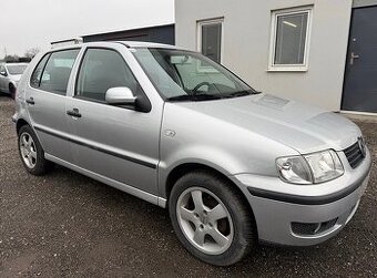 Volkswagen Polo 1.9 SDI