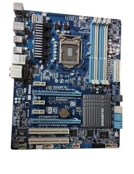 GIGABYTE GA-P67X-UD3-B3 - Intel P67
