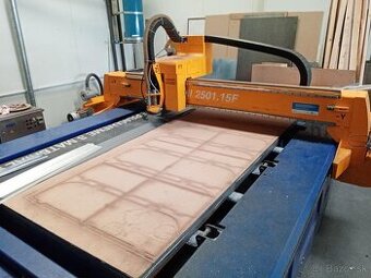 CNC frézka MicroStep MicroMill 2501.15F (8520)