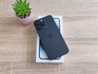 iPhone 14 Pro Max 128GB Space Black