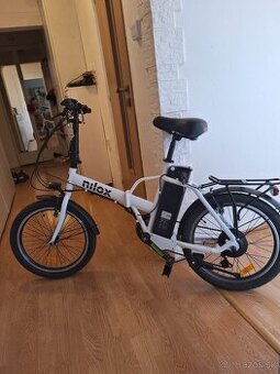 Skladací elektrobicykel Nilox J1