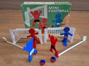 Retro futbal IGRA