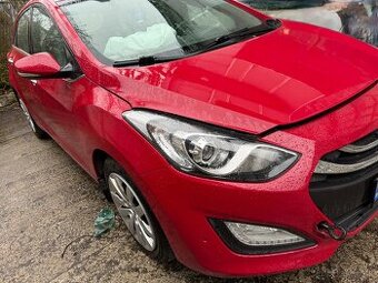 predam diely na hyundai i30 1.6 crdi 94kw kod motora D4FB ko