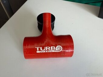 SILIKÓNOVÁ HADICA T SPOJKA - 45MM / 10MM
