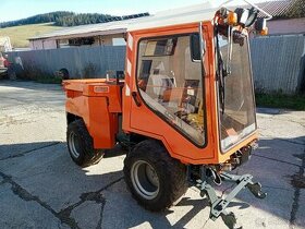 komunalny traktor DM Trac 501 4x4
