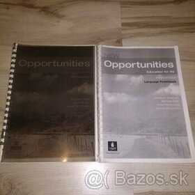 New Opportunities - Intermediate