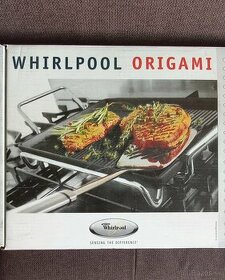 Gril Whirlpool ORIGAMI