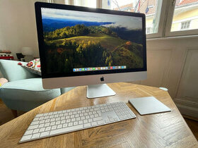 iMac 5k, Max CPU+GPU, 40GB RAM, macOS Sonoma - 1