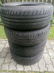 4ks letné pneumatiky 195/65 R15