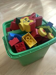 Lego diely duplo - 1