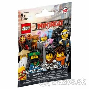 LEGO 71019 Ucelená kolekce 20 Minifigurek série The LEGO® N