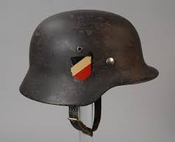 KÚPIM Nemeckú prilbu Stahlhelm M40