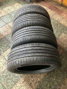 Predam letne pneumatíky 205/55 r16 CONTINENTAL