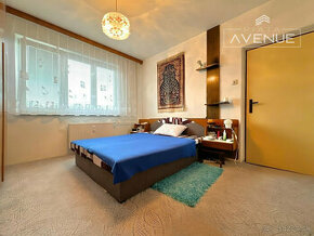 Piata Avenue | 2-izbový byt (55 m2) s priestrannou loggiou (