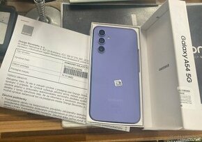 Samsung Galaxy A54 5G 256gb Violet