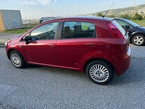 Fiat Punto 1,2 rok 2007